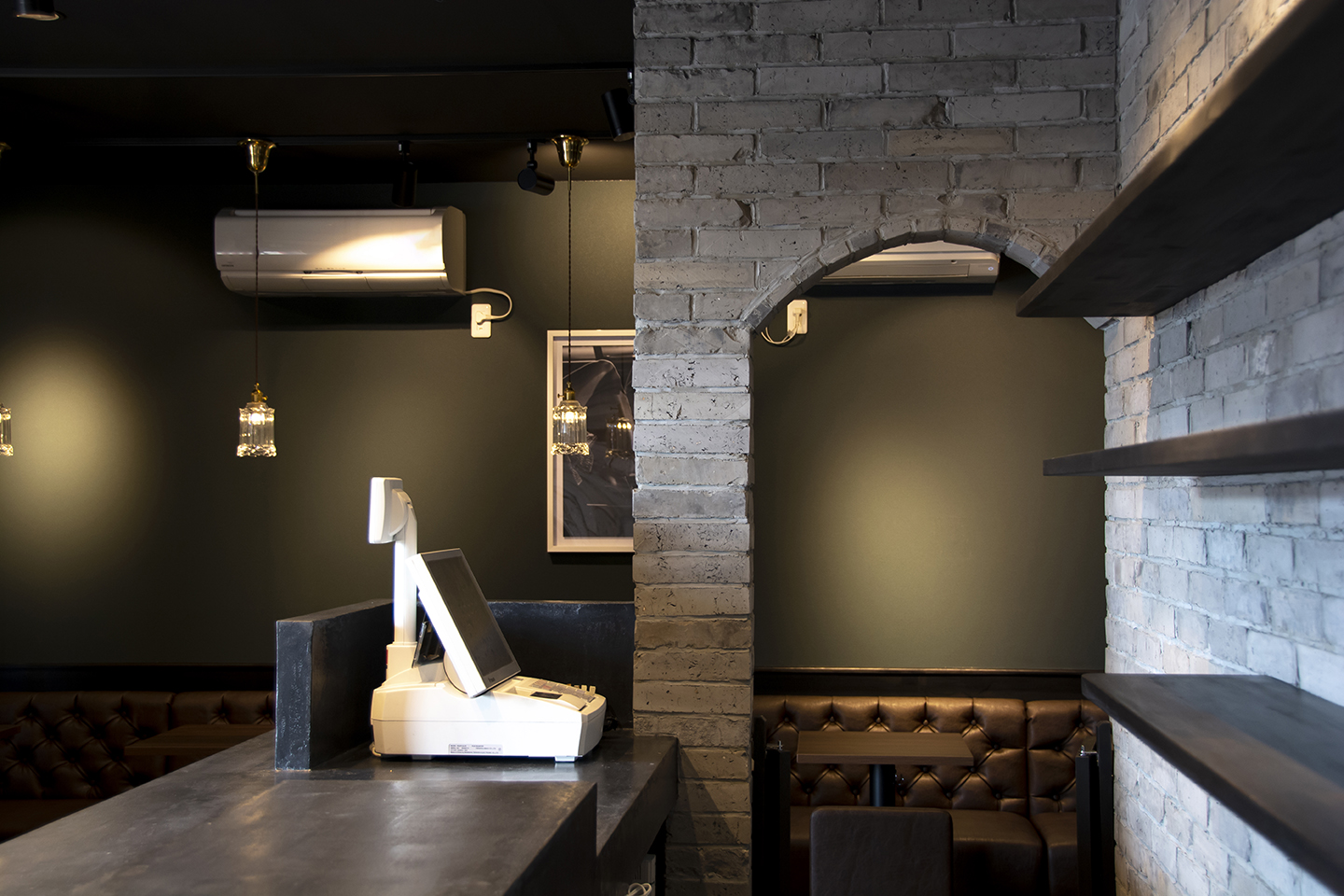 宇部市パン屋さん施工事例